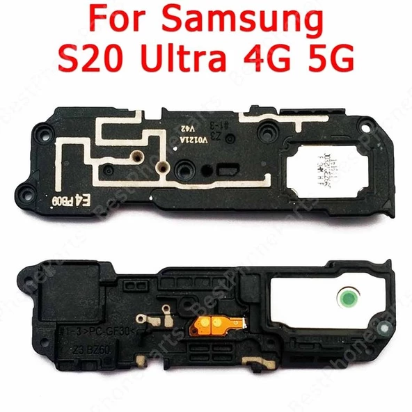 Samsung Galaxy S20 ULTRA  Buzzer (Dış Ses Hoparlör)