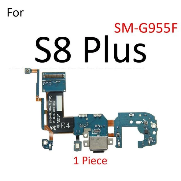 Samsung Galaxy S8 PLUS FULL ORJ Şarj Soketi