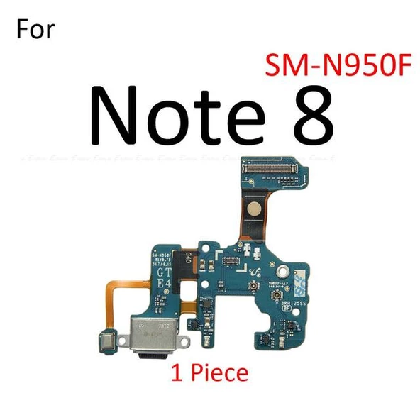 Samsung Galaxy NOTE 8 FULL ORJ Şarj Soketi ürün görseli 1