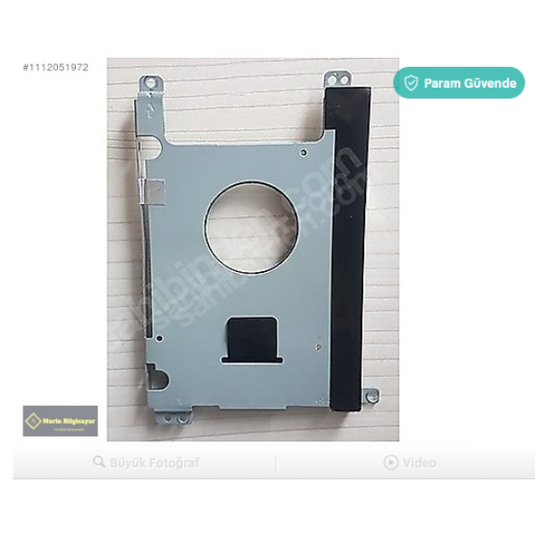 SAMSUNG NP300 NP305 NP300E5C NP300E5A Harddisk KIZAK HDD KAPAK