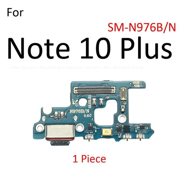 Samsung Galaxy NOTE 10 PLUS FULL ORJ Şarj Soketi ürün görseli 1
