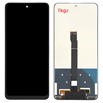 Huawei Uyumlu P Smart 2021 Lcd Ekran Dokunmatik Orijinal Kalite