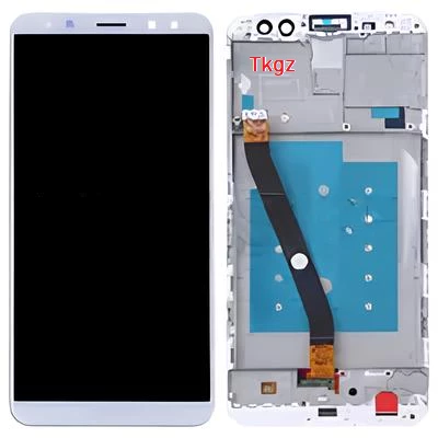 Huawei Uyumlu MATE 10 LİTE Lcd Ekran Dokunmatik Orijinal Kalite ÇITALI BEYAZ