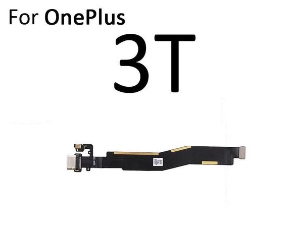 One Plus+3T FULL ORJ Şarj Soketi