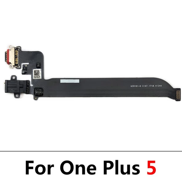 One Plus+5 FULL ORJ Şarj Kuklalık Soketi