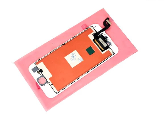 iPhone 6S Lcd Ekran dokunmatik (LW Marka Tamir SETİ) BEYAZ - Resim 2