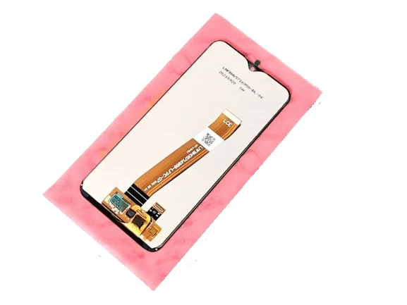 Samsung Galaxy A01 SM-A015M Lcd Ekran Dokunmatik (ORJİNAL) B-7000 - Resim 2
