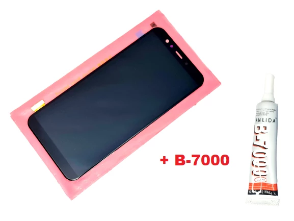 General Mobile GM 9 Pro Lcd Ekran Dokunmatik (ORJİNAL) B-7000 - 1
