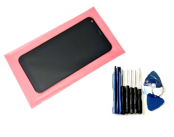LG Q6 (M700) LCD Ekran Dokunmatik (ÇITALI ORJİNAL TAMİR SETİ)