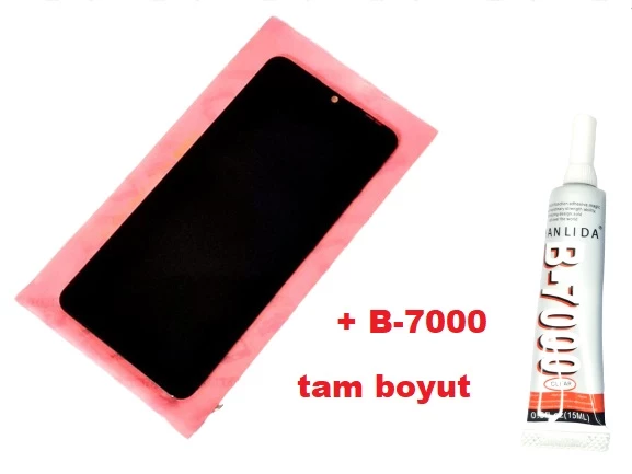 Tkgz Huawei Uyumlu P30 Lite Lcd Ekran Dokunmatik (ORJİNAL) B-7000 ürün görseli 1