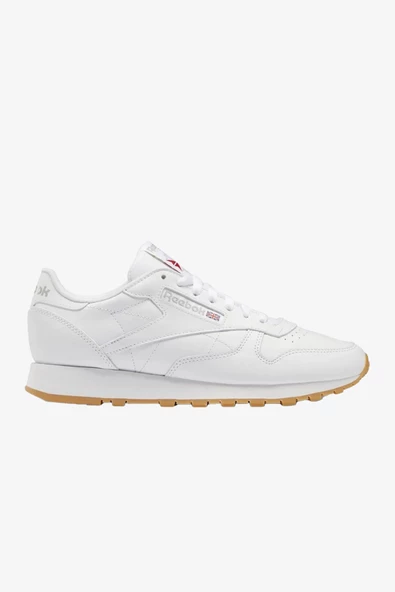 Reebok Classic Leather Unisex Beyaz Sneaker 101423579