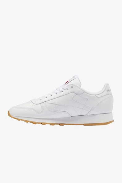 Reebok Classic Leather Unisex Beyaz Sneaker 101423579 - 2