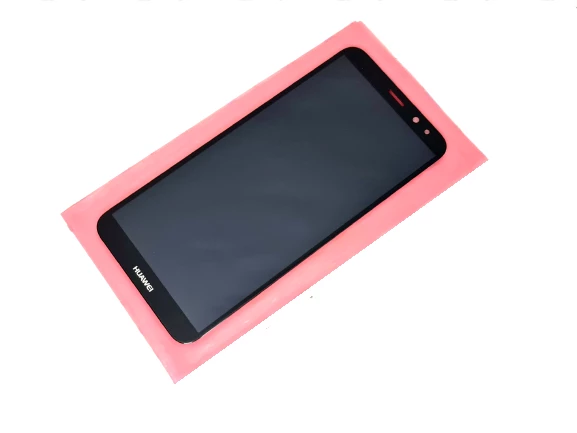 Tkgz Huawei Uyumlu MATE 10 Lİte Lcd Ekran Dokunmatik (ORJİNAL) B-7000 SİYAH - Resim 2