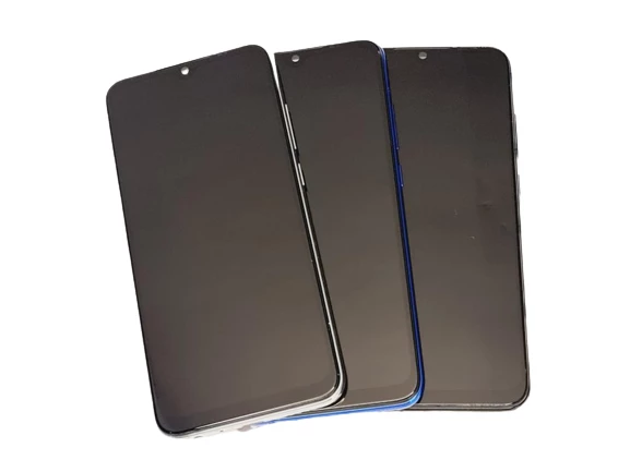 Xiaomi Redmi NOTE 8 Lcd Ekran Dokunmatik (ÇITALI) SİYAH