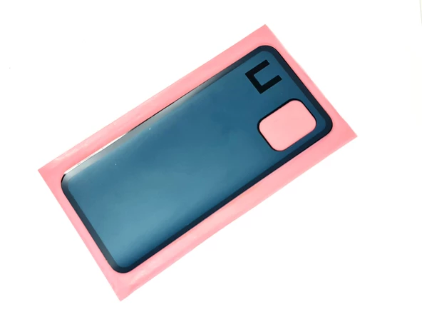 Xiaomi Mi 10 Lite Arka Kapak Pil Kapağı (CAM+B-7000) YEŞİL - Resim 3