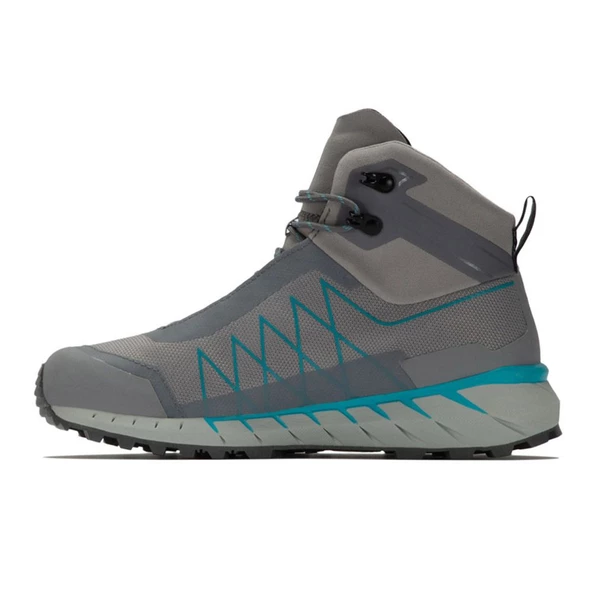 Dolomite Croda Nera Hi Gtx Kadın Bot-GRİ - 3