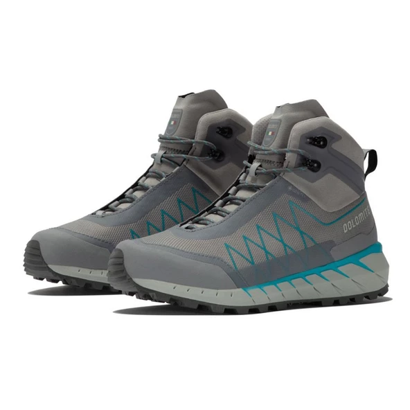 Dolomite Croda Nera Hi Gtx Kadın Bot-GRİ - 2