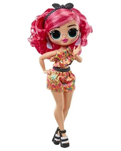 L.O.L. Surprise Sweet Nails OMG Pinky Pops Meyve Dükkanı - 4