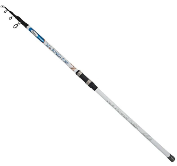 Kendo Sea Power 4.20m 100-250gr & Okuma Revenger-65 Surf Seti - 3