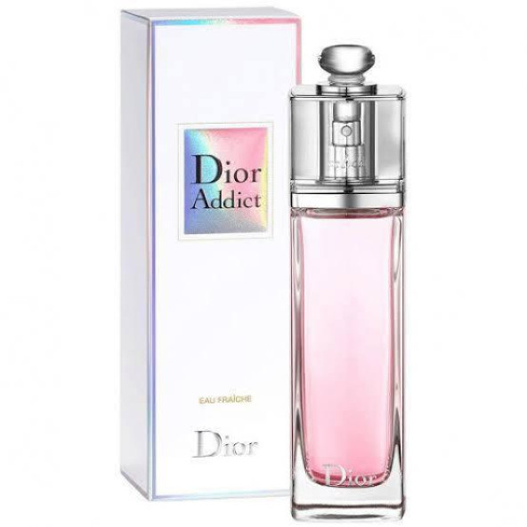 Dior Addict Eau Fraiche EDT 50 ml Kadın Parfüm