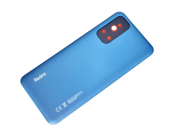 Xiaomi Redmi NOTE 11S Arka Pil Batarya Kapağı (B-7000) MAVİ - Resim 2