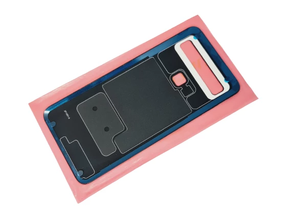 Tcl 10L (T770H) Arka Pil kapağı (CAM+B-7000) BEYAZ - Resim 3