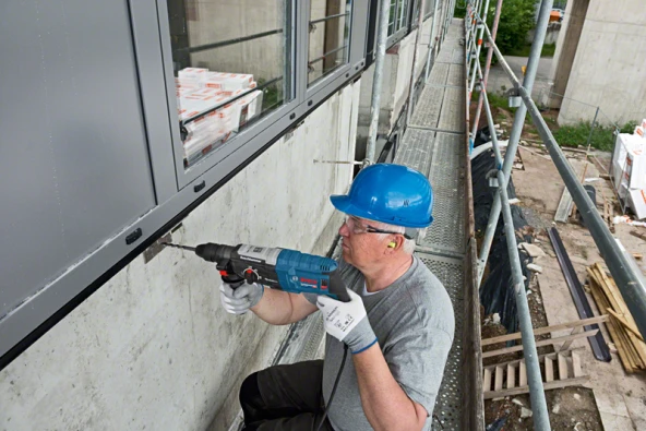 Bosch Professional GBH 2-28 F Kırıcı Delici - İlave Mandren - Resim 3