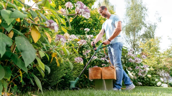 Bosch EasyGrassCut 23 Kenar Kesme Makinesi - 2