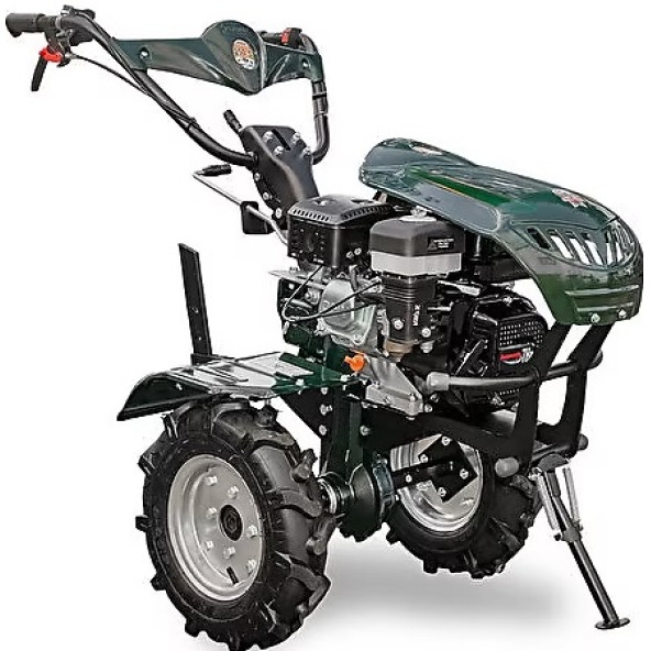 Kaan 250 S Benzinli 7 Hp 2 İleri 1 Geri Vites Çapa Makinası