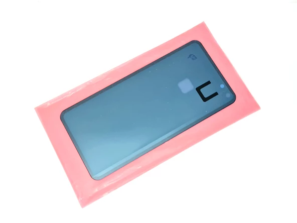 Huawei Uyumlu P10 Lite Arka Pil Batarya Kapağı (CAM+B-7000) BEYAZ - Resim 3