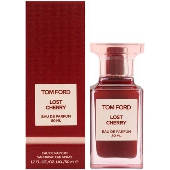 Tom Ford Lost Cherry EDP 50 ml Erkek Parfüm