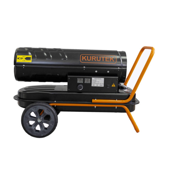 Kurutek KTD-20 BACASIZ MAZOTLU ISITICI - 2