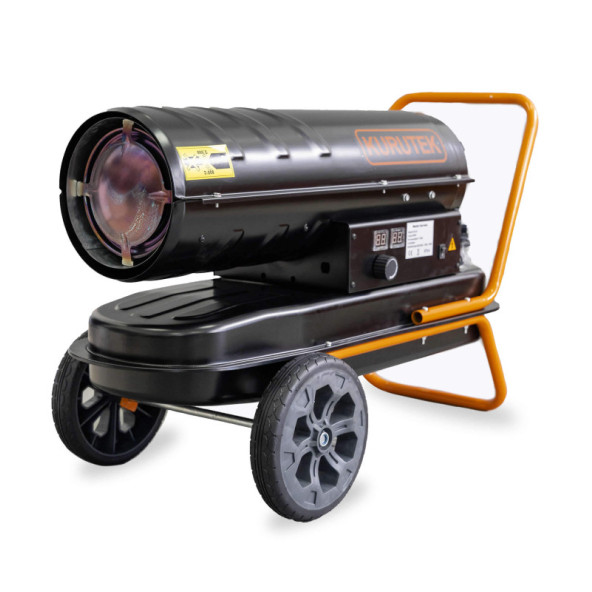 Kurutek KTD-20 BACASIZ MAZOTLU ISITICI - 4