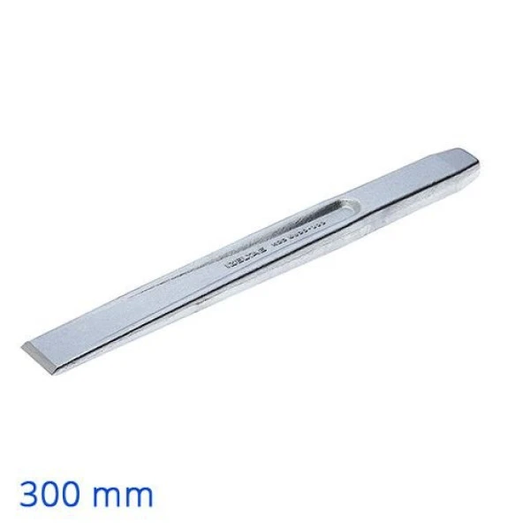 İzeltaş Düz Keski Krom 300 Mm