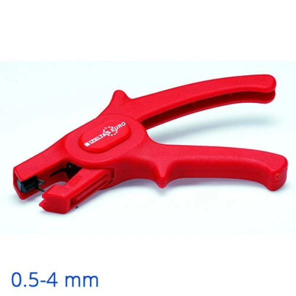 İzeltaş Mekanik Kablo Sıyırıcı 0,5-4 Mm