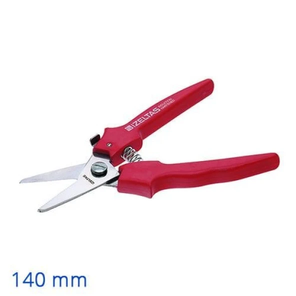 İzeltaş Kombine Makas 140 Mm