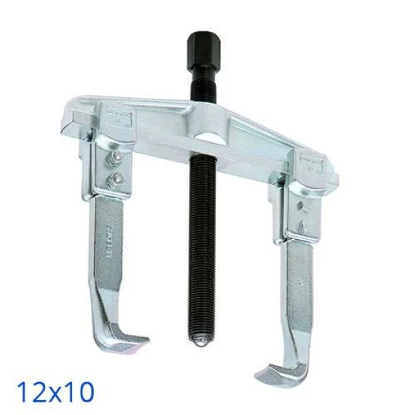 İzeltaş Standart İki Kollu Çektirme 12X10