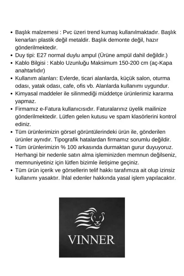 Vinner Krom Kaplama Üçlü Küre Düz Tekli Metal Ayak Lambader Silindir Başlık Rengi Sarı Dama - Resim 4