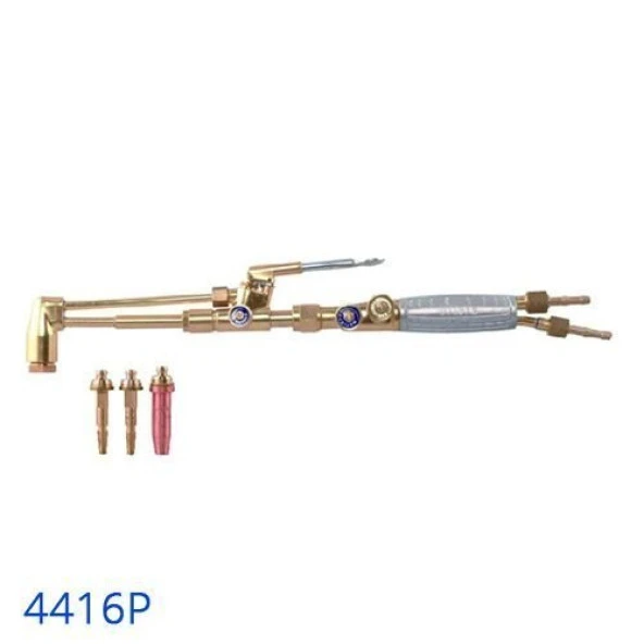 Yıldız 4416P Kesme Hamlaç Takımı + Sap Propan - Oksijen ( 2601+4410P+4420P