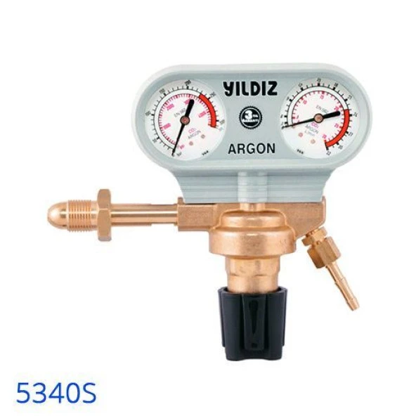 Yıldız 5340S Basınç Düşürücü Argon