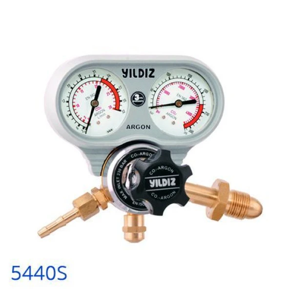 Yıldız 5440S Basınç Düşürücü Argon