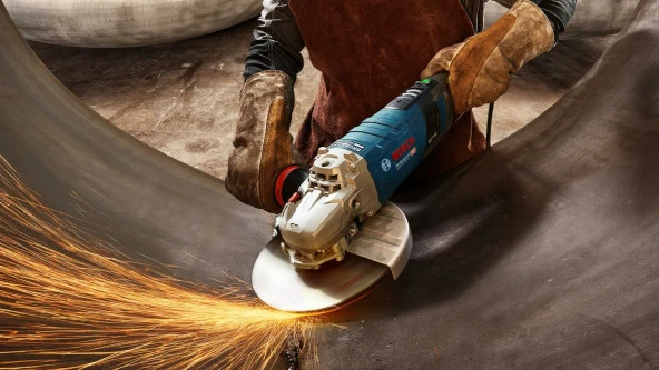 Bosch Professional GWS 30-180 B Büyük Taşlama Makinesi - 2