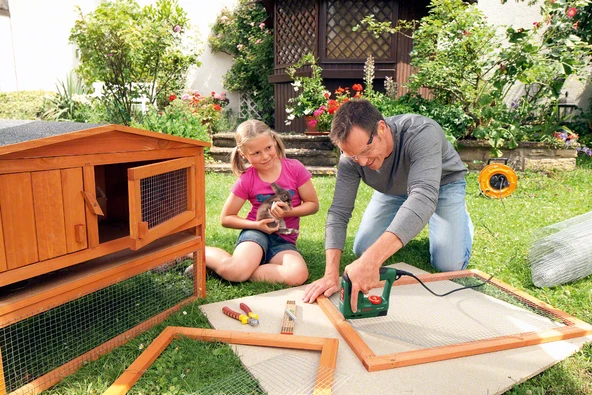 Bosch PTK 14 EDT Elektrikli Zımbalama Makinesi - 3