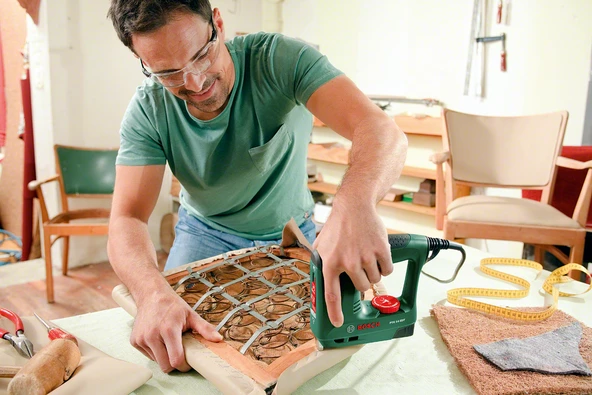 Bosch PTK 14 EDT Elektrikli Zımbalama Makinesi - 4