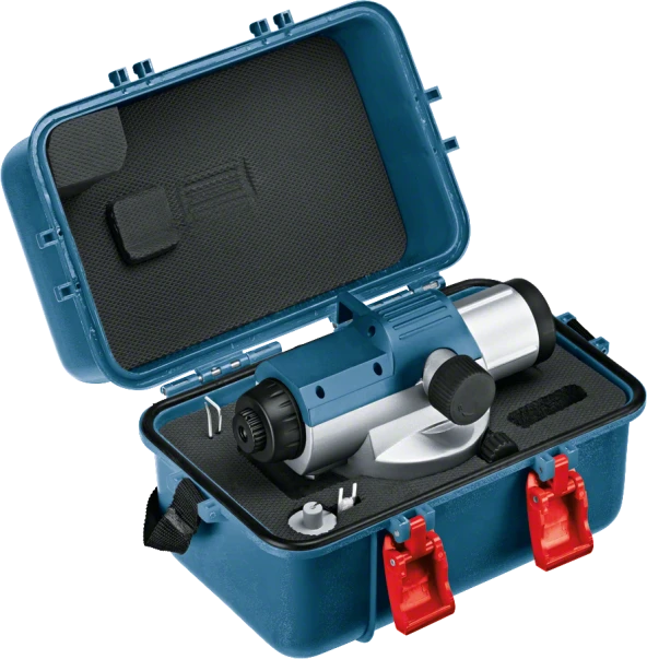 Bosch GOL 26 D Professional Optik nivelman - 2