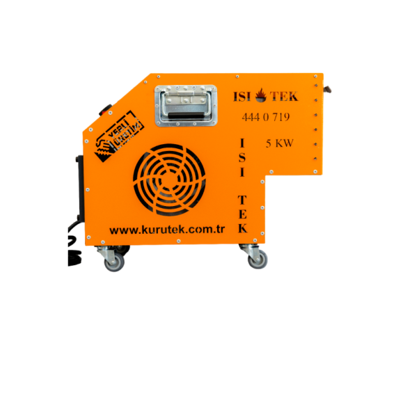 5 KW Elektrikli Isımak Isıtıcı - 2