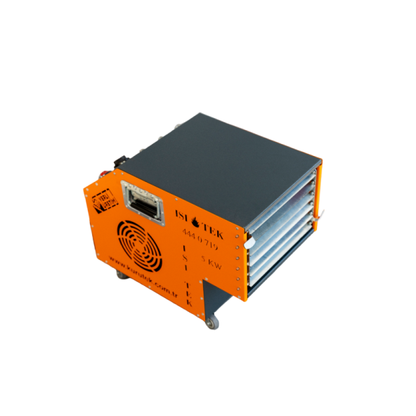 5 KW Elektrikli Isımak Isıtıcı - 3