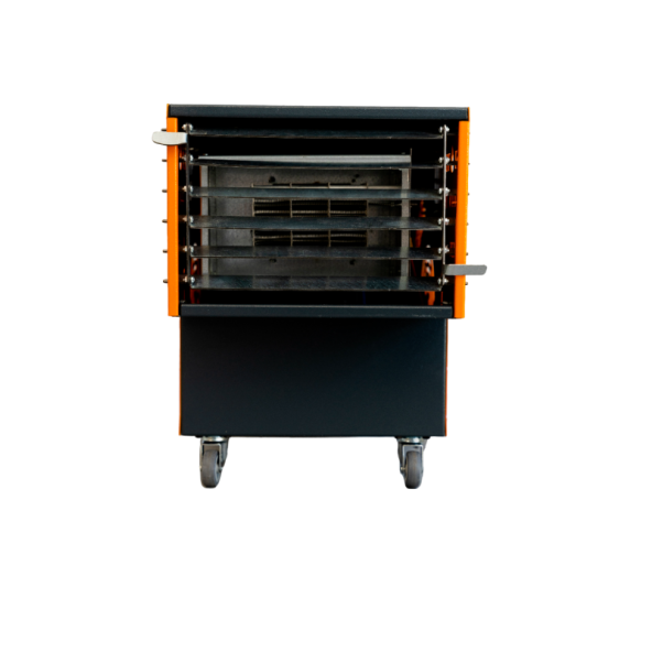 5 KW Elektrikli Isımak Isıtıcı - 5