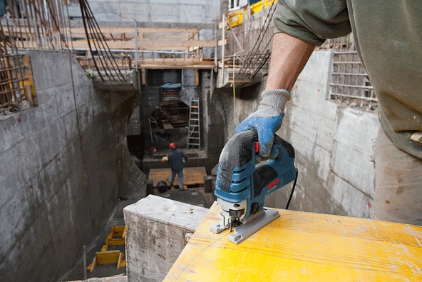 Bosch Professional GST 150 BCE Dekupaj Testere - 3