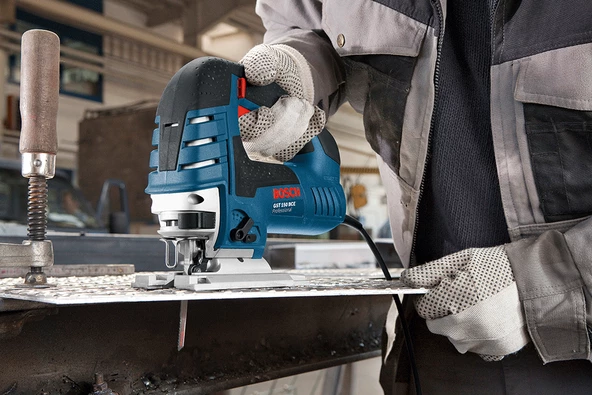 Bosch Professional GST 150 BCE Dekupaj Testere - 4